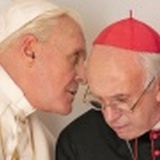 I DUE PAPI - Bergoglio e Ratzinger a confronto