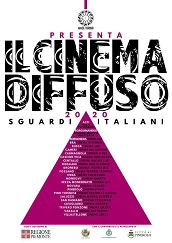 CINEMA DIFFUSO 2020 - Una rassegna itinerante in Piemonte