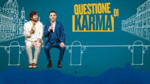 QUESTIONE DI KARMA - Il 21 gennaio in prima serata su Rai Movie