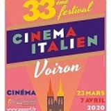 CINEMA ITALIEN A VOIRON 33 - Dal 23 marzo al 7 aprile