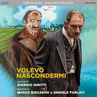 VOLEVO NASCONDERMI - Le musiche di Biscarini e Furlati