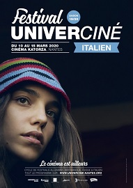 UNIVERCINE CINEMA ITALIEN - Dal 10 al 15 marzo a Nantes