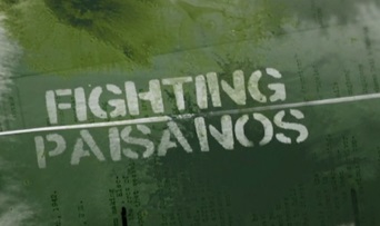 FIGHTING PAISANOS - Su Rai Storia il 18 aprile per il ciclo 