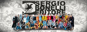 BONELLI TALKS - Il format di interviste e rubriche online dedicate agli Eroi di Sergio Bonelli Editore