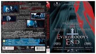 EVERYBLOODYS END - Quattro diverse edizioni home video