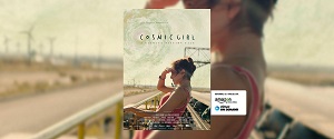 COSMIC GIRL - Sulle piattaforme online il cortometraggio sul Climate Change