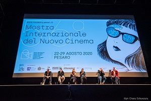 MOSTRA DEL NUOVO CINEMA DI PESARO 56 - I vincitori