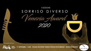 VENEZIA 77 - Venerd 11 la consegna del premio Un Sorriso Diverso