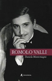 ROMOLO VALLI - In uscita la biografia dell'attore