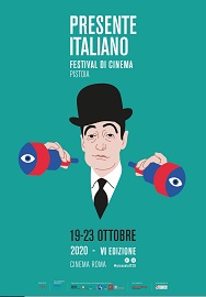 PRESENTE ITALIANO 6 - Dal 19 al 23 ottobre a Pistoia