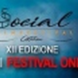 SOCIAL FILM FESTIVAL ARTELESIA 12 - Dal 25 al 29 novembre online