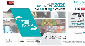 SARDINIA FILM FESTIVAL 15 - Dal 10 al 15 dicembre un'edizione online dedicata ai giovani
