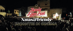 TFF XMAS&FRIENDS - Il cinema italiano in diretta streaming