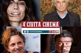 CIVITA CINEMA 4 - Conclusa l'edizione invernale online