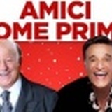 AMICI COME PRIMA - Il 15 gennaio in prima serata su Canale 5