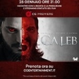 CALEB - In streaming gratuito dal 28 gennaio con CG Premiere