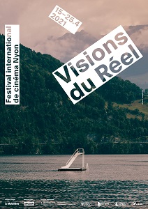 VISIONS DU REEL 52 - Un trittico di fotografie di Romain Laprade per il manifesto