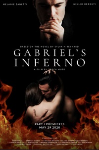GABRIEL'S INFERNO - Il set arriva a Firenze