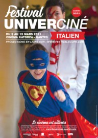 UNIVERCINE CINEMA ITALIEN NANTES - Il palmares