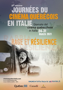 CINEMA QUEBECCHESE IN ITALIA - Dal 24 marzo