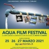 AQUA FILM FESTIVAL 5 - Presentato il programma