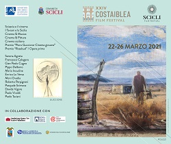 COSTAIBLEA FILM FESTIVAL 24 - Dal 22 al 26 marzo in scena la Sicilia e i suoi luoghi dell'anima