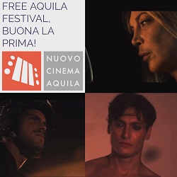 VENERE E' UN RAGAZZO - In programma al Free Aquila Festival