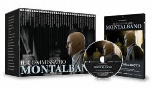 IL COMMISSARIO MONTALBANO IN DVD - In edicola in 37 uscite dal 27 aprile