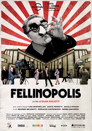 FELLINOPOLIS - L'11 giugno presentazione dal vivo alla Cineteca di Milano Meet
