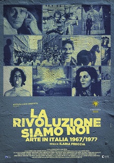 LA RIVOLUZIONE SIAMO NOI - In tour nei cinema italiani