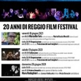 REGGIO FILM FESTIVAL 20 - Festa in Collina per i vent