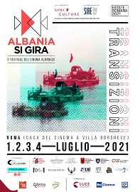 FESTIVAL DEL CINEMA ALBANESE 3 - A Roma dall'1 al 3 luglio