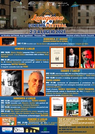 LUNIGIANA CINEMA FESTIVAL 5 - Dall 2 al 4 luglio a Fivizzano