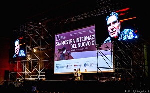 MOSTRA DEL NUOVO CINEMA DI PESARO 57 - Dedicato ai bambini il Pesaro Film Festival Circus