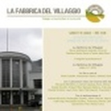 LA FABBRICA DEL VILLAGGIO - Anteprima il 10 luglio  al Cinevillaggio di Villar Perosa
