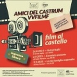 CINEMA AL CASTRUM - Tre film al Castello di Serravalle