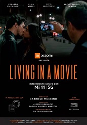 LIVING IN A MOVIE - Girato con Xiaomi 11 e premiato allNC Digital Awards