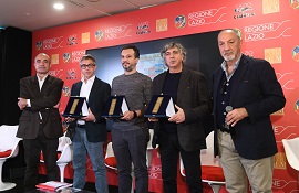 FESTA DEL CINEMA DI ROMA 16 - I vincitori dei premi collaterali La Pellicola dOro