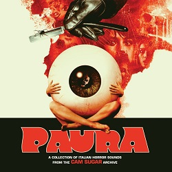 PAURA - Le colonne sonore di horror e thriller italiani