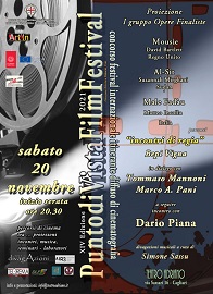 PUNTO DI VISTA FILM FESTIVAL 14 - Inizia il festival a Cagliari
