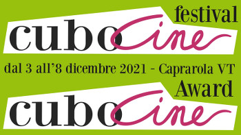 CUBO CINE AWARD - A Caprarola dal 3 all'8 dicembre