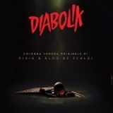 DIABOLIK - La colonna sonora disponibile dal 17 dicembre