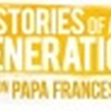 STORIES OF A GENERATION CON PAPA FRANCESCO - A Roma un temporary shop in cui sara