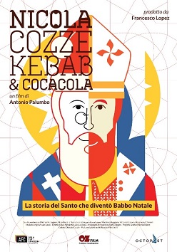 NICOLA - COZZE, KEBAB & COCA COLA - Il 21 dicembre la presentazione al Cineteatro Martinitt