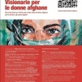 VISIONARIE 3 - Un  campagna di raccolta fondi per il diritto allo studio delle bambine afghane e per le artiste e gli artisti afghani