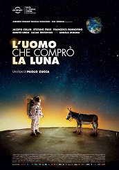L'UOMO CHE COMPRO' LA LUNA - Il 21 febbraio su Rai 5 per il ciclo Nuovo Cinema Italia,