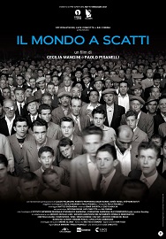 IL MONDO A SCATTI - Tour sardo per l'ultimo film di Cecilia Mangini
