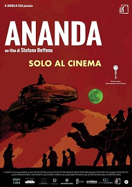 ANANDA - Al cinema dal 23 marzo