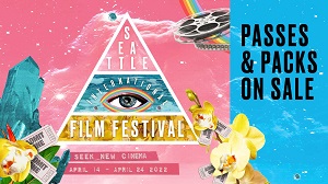 SEATTLE FILM FESTIVAL 48 - Selezionati 5 film italiani