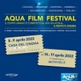 AQUA FILM FESTIVAL 6 - I premi